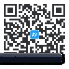 iPad 高清版 二维码